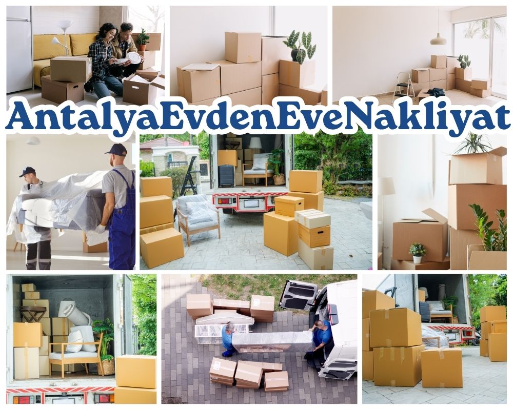 Antalya Özvatan Evden Eve Nakliye